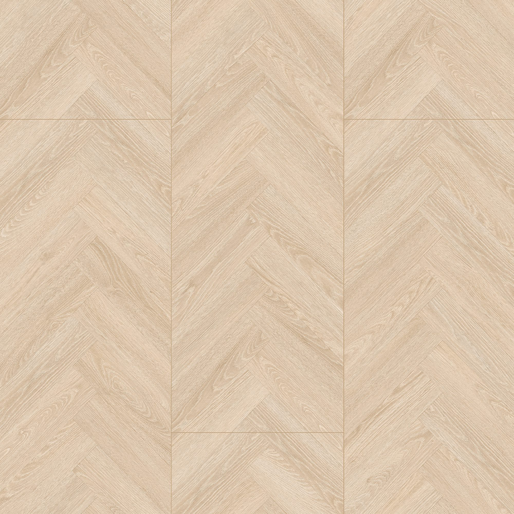PJ7009 cheap Oak Classic herringbone style laminate flooring