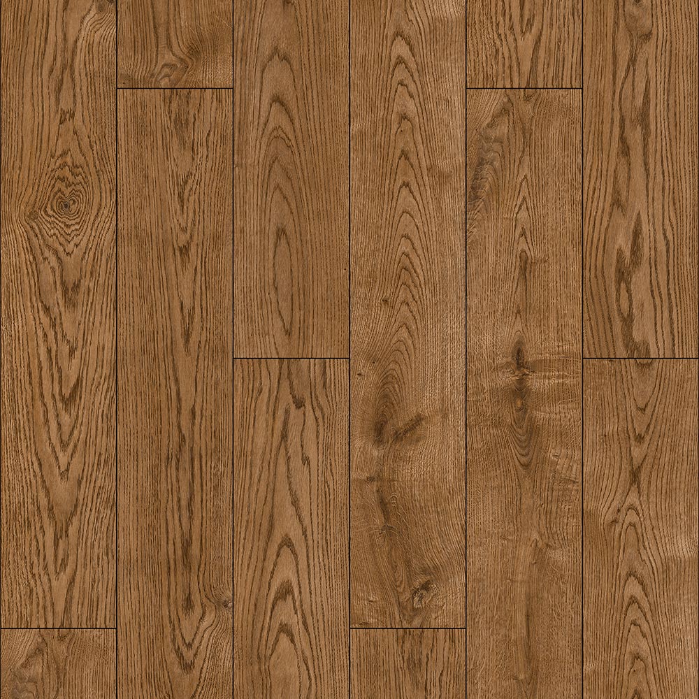 PF1829 wood effect natural laminate flooring with knots