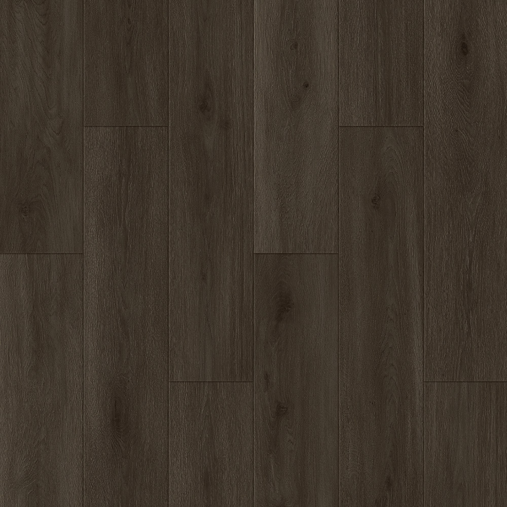 PJT316 heavy duty waterproof dark grey oak laminate flooring