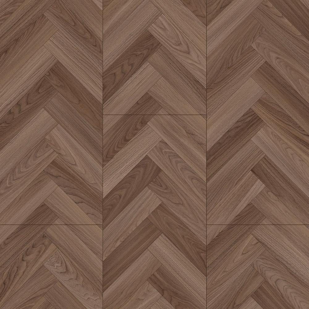img 5 of PJ7011 ac5 8mm classic black walnut Waterproof Aqua Floor/IWF(MFB) FLOOR
