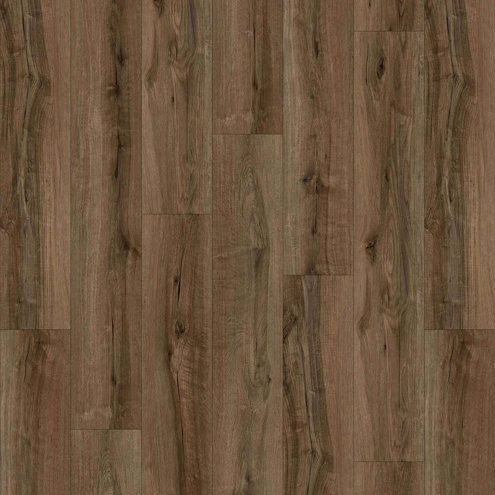 img 13 of PF1836 high gloss brown oak Waterproof Aqua Floor/IWF(MFB) FLOOR 12mm