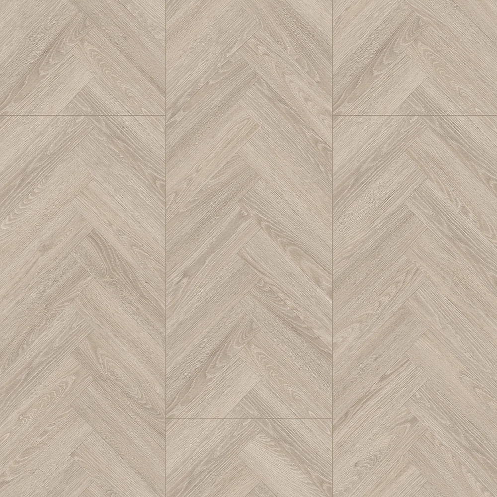 PJ7009 cheap Oak Classic herringbone style laminate flooring
