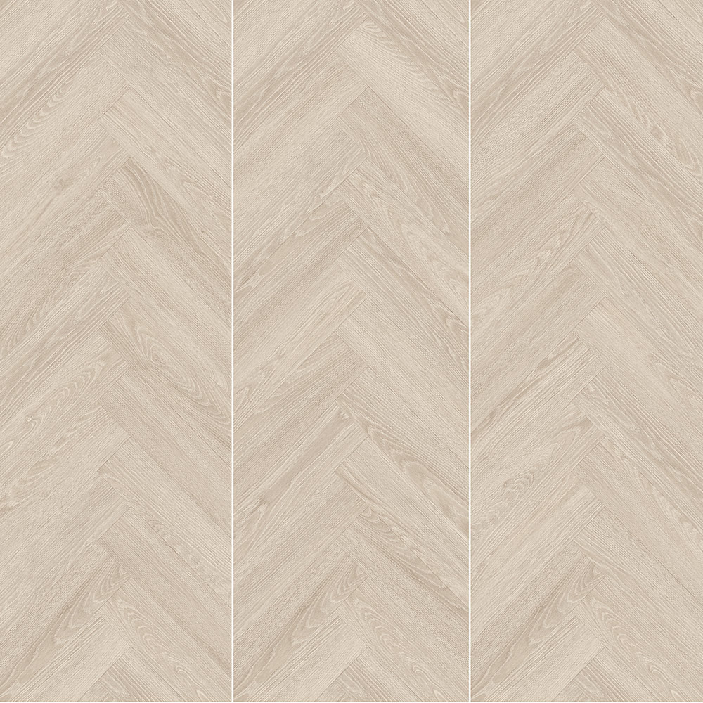 PJ7009 cheap Oak Classic herringbone style laminate flooring