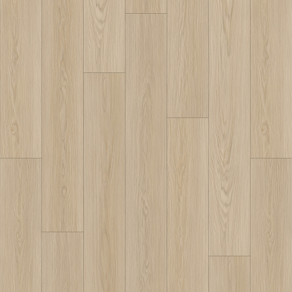 img of PF6002 high quality waterproof 8 mm cream colored laminate flooring