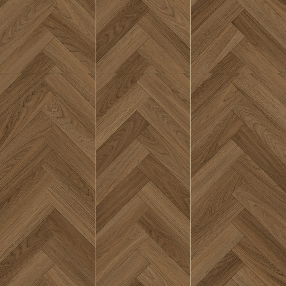 img 10 of PJ7011 ac5 8mm classic black walnut Waterproof Aqua Floor/IWF(MFB) FLOOR