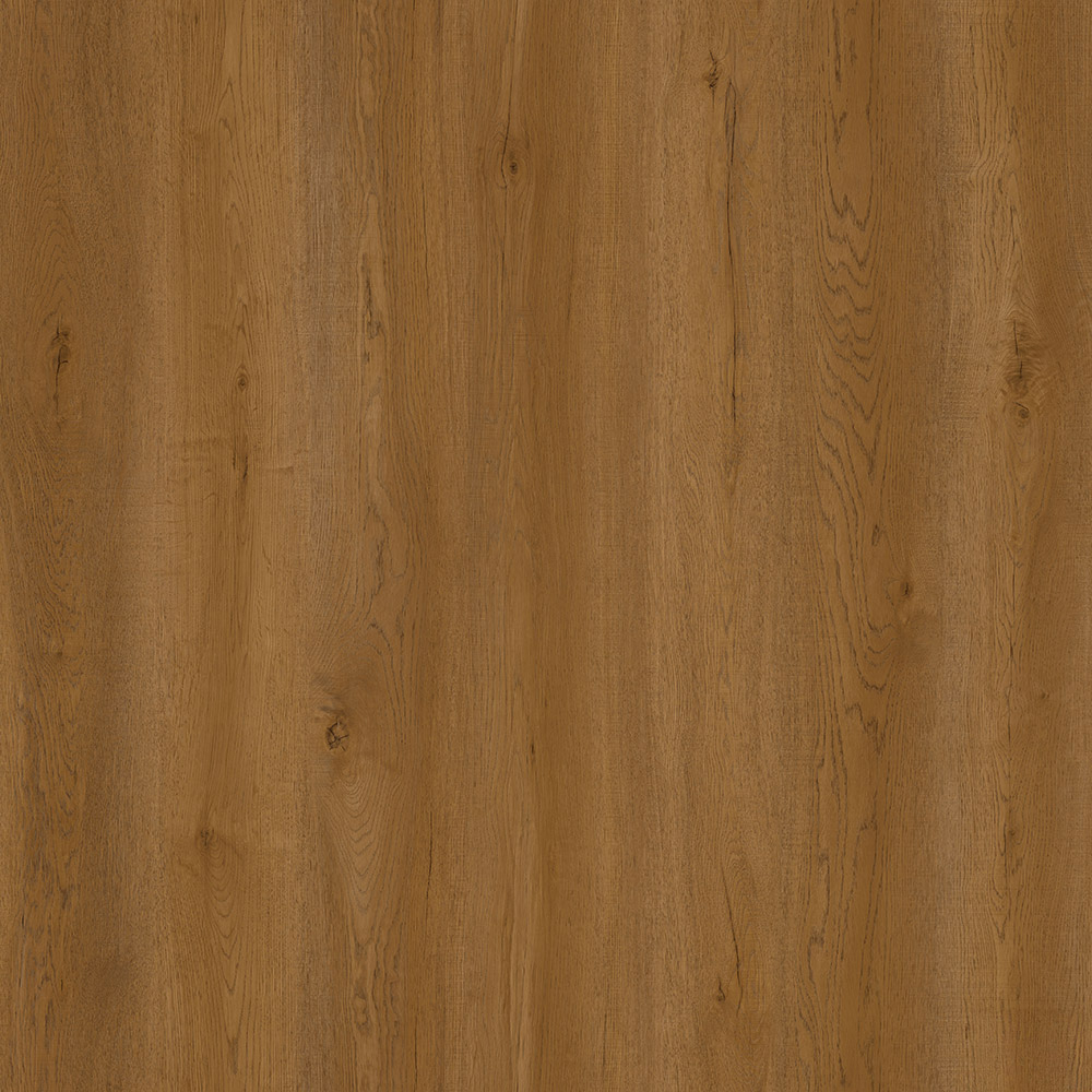 PF1833 high gloss natural oak laminate flooring with natural knots