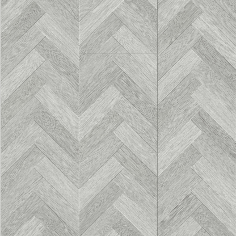 PJ7007 low cost warm oak fishbone laminate flooring