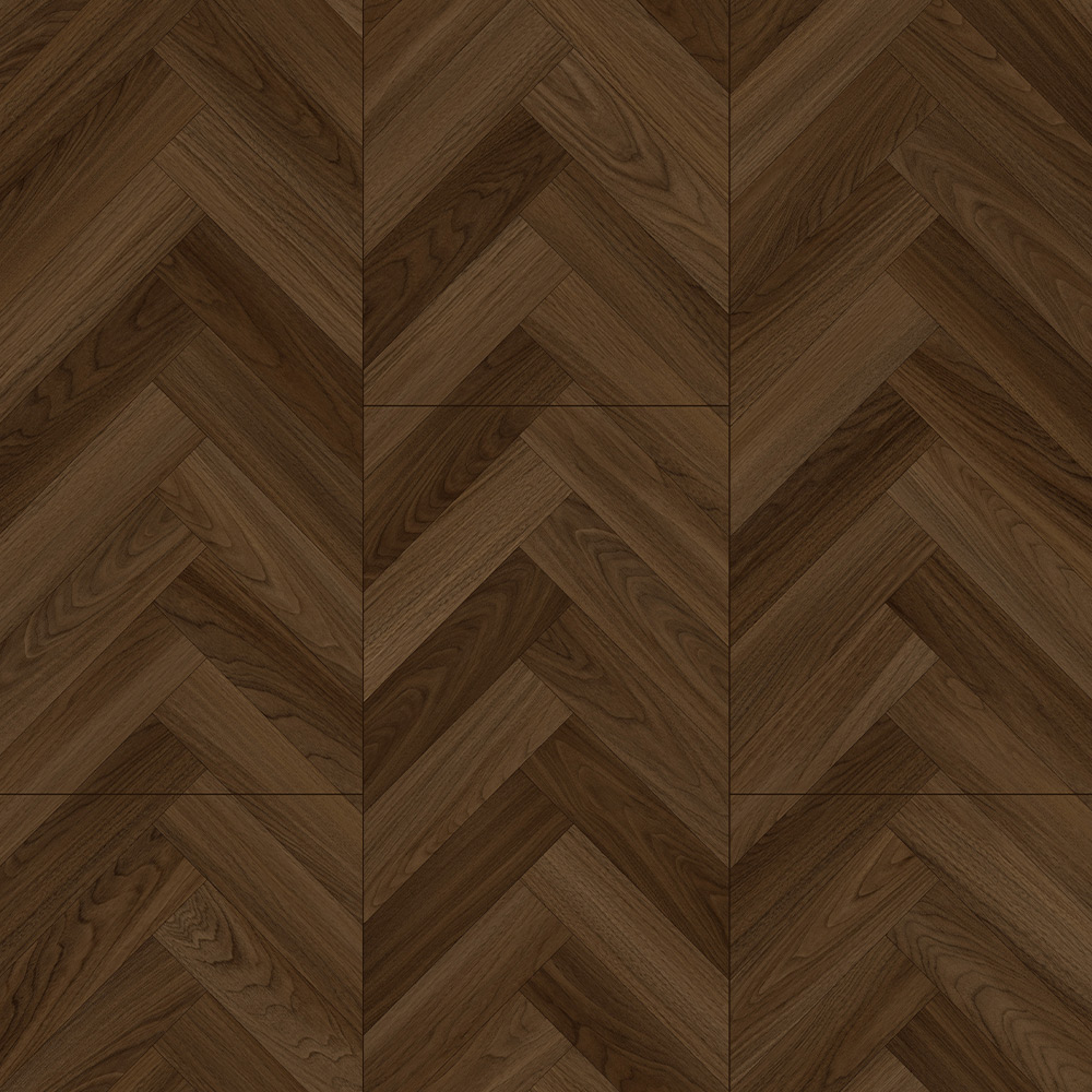 img 3 of PJ7011 ac5 8mm classic black walnut Waterproof Aqua Floor/IWF(MFB) FLOOR