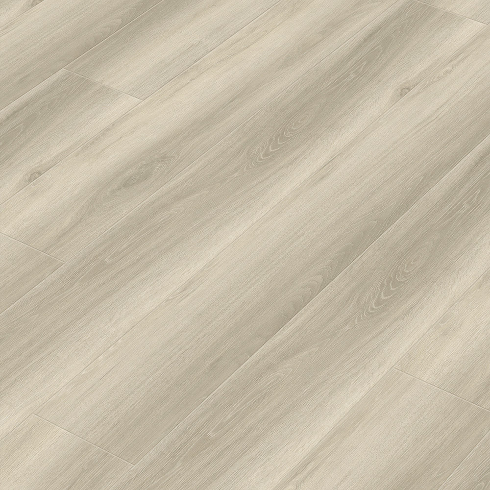 Premium White Oak SPC Flooring Hybrid Click Lock for Stairs