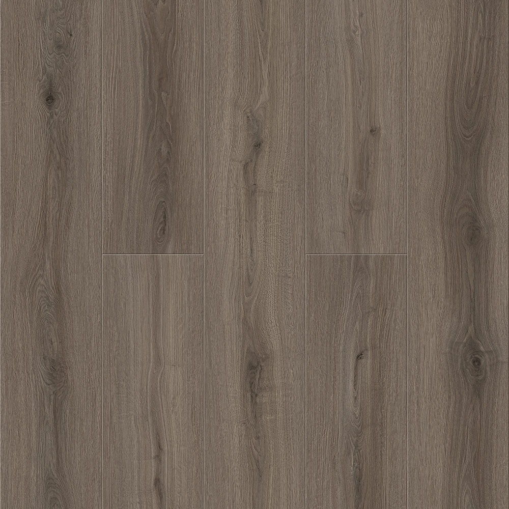 img of PDMAX010 high gloss walnut oak laminate flooring wide plank
