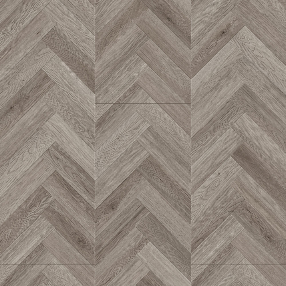 img 3 of PJ7015 ac5 high gloss oak herringbone Waterproof Aqua Floor/IWF(MFB) FLOOR