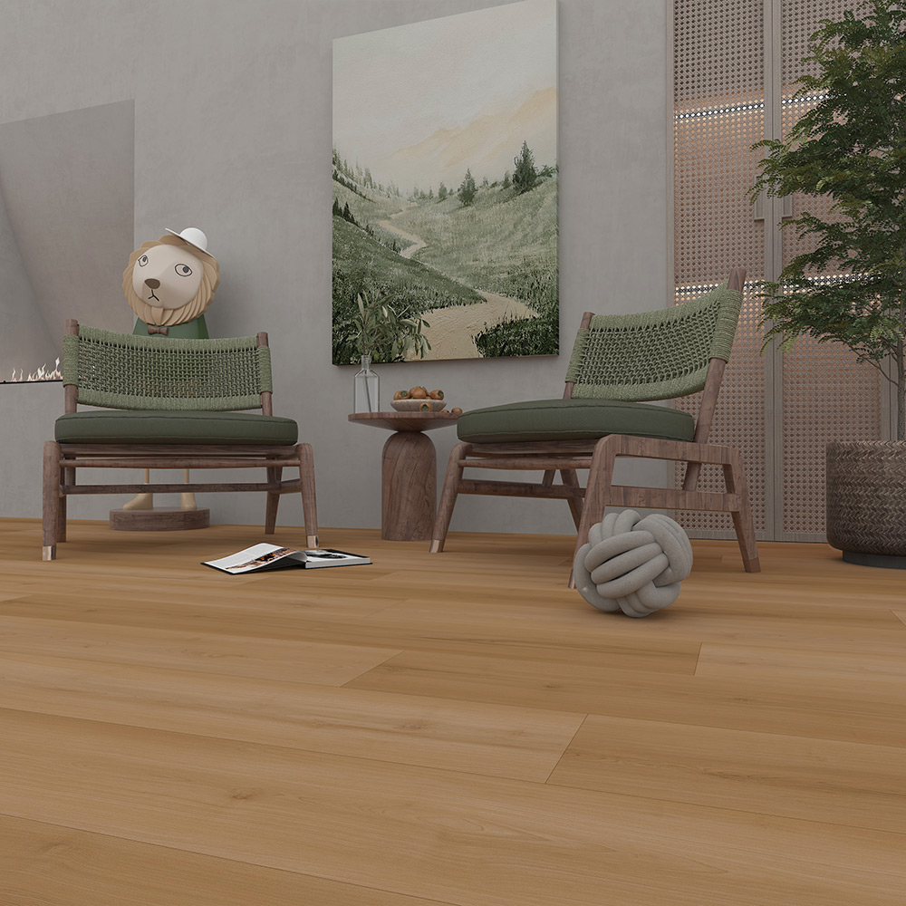 PF6009 AC5 Premium Waterproof Vintage Style Laminate Flooring