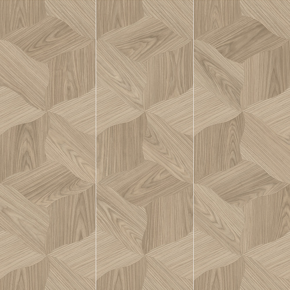 PJ7013 luxury Warm honey oak laminate flooring 8mm