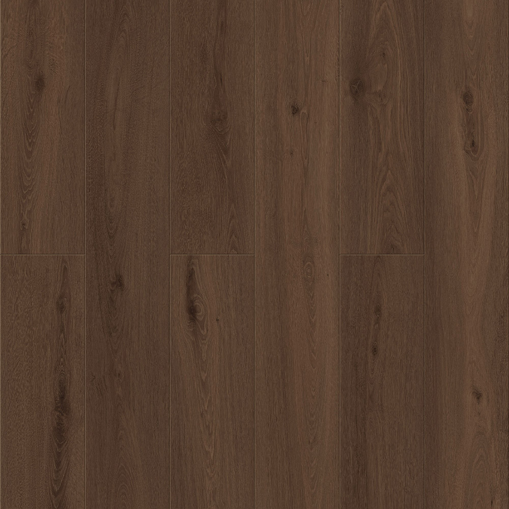 PDMAX005 high gloss 12mm dark brown laminate flooring