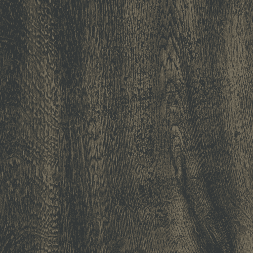 1683-3 Vintage Deep Grey-Brown Wood Grain waterproof tile effect laminate
