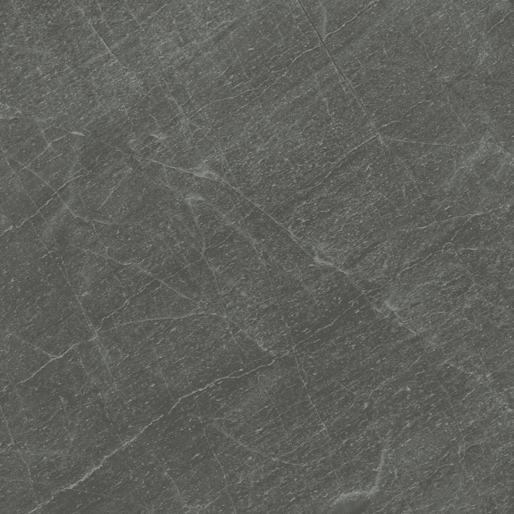 215 Budget light grey tile effect laminate flooring