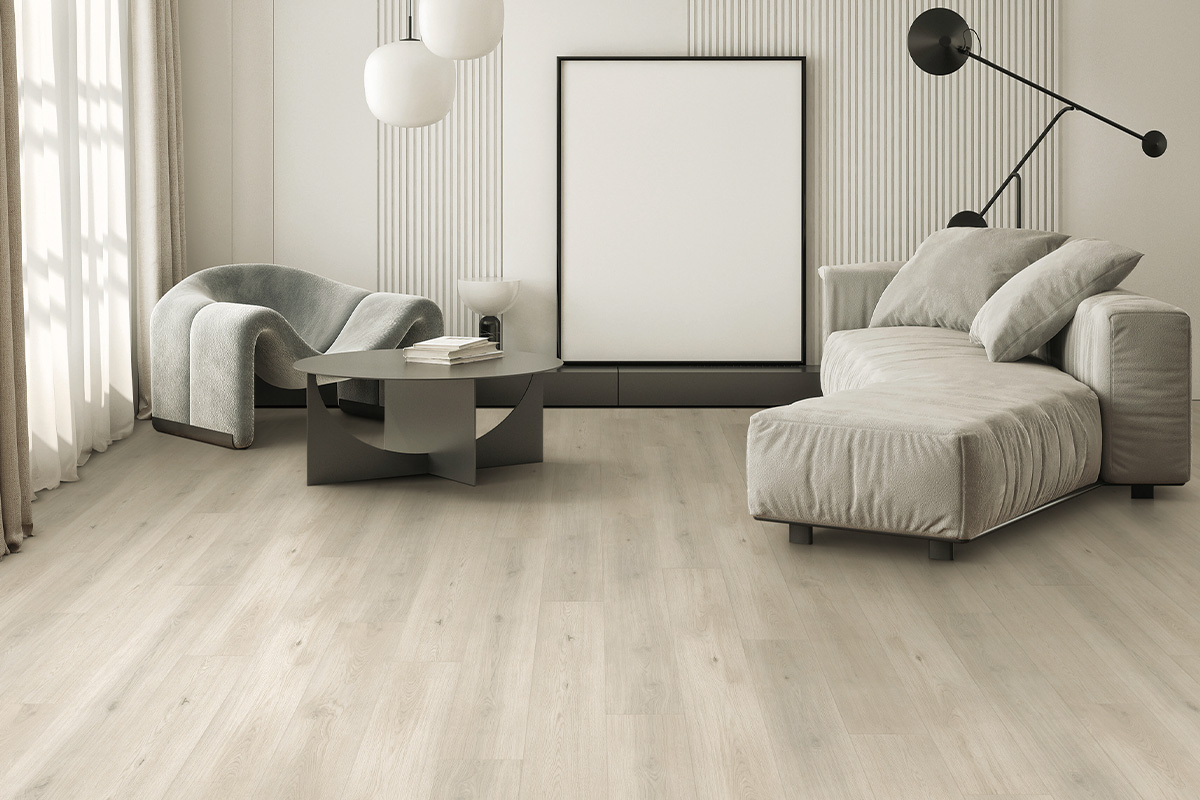 premium white oak click lock spc flooring picture.jpg