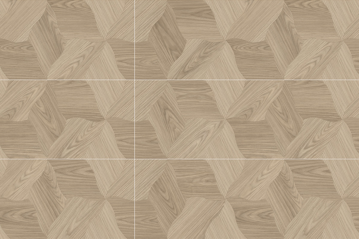 Warm honey oak laminate flooring 8mm picture.jpg
