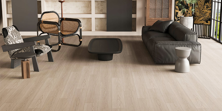 Laminated Flooring